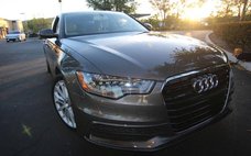 2014 Audi A6 3.0T quattro Prestige
