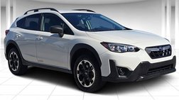 2021 Subaru Crosstrek Base