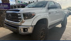 2018 Toyota Tundra Platinum