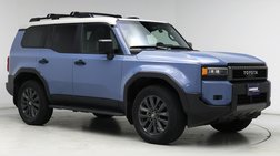 2024 Toyota Land Cruiser 