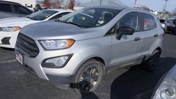 2020 Ford EcoSport S