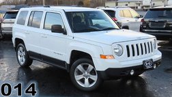 2014 Jeep Patriot Latitude
