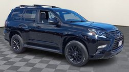 2023 Lexus GX 460 Base