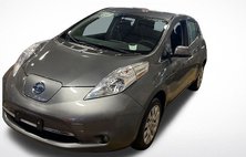 2017 Nissan LEAF S