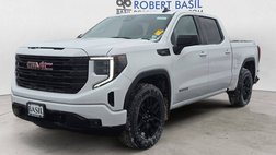 2025 GMC Sierra 1500 Elevation Standard