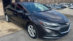 2017 Chevrolet Cruze Premier Auto
