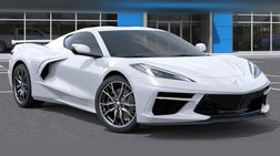 2026 Chevrolet Corvette Stingray