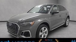 2023 Audi Q5 Sportback quattro S line Prem Plus 45 TFSI