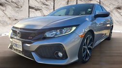 2018 Honda Civic Si