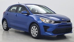 2021 Kia Rio5 S