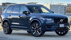 2023 Volvo XC90 Recharge T8 Ultimate Dark Theme