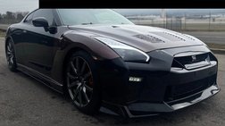 2015 Nissan GT-R Premium