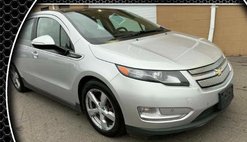 2012 Chevrolet Volt Premium