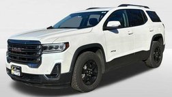 2022 GMC Acadia AT4