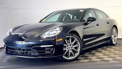 2023 Porsche Panamera 4