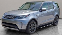 2020 Land Rover Discovery HSE Luxury