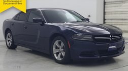 2015 Dodge Charger SE