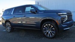 2026 Chevrolet Suburban Shield High Country