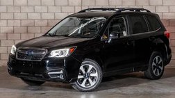 2018 Subaru Forester 2.5i Limited