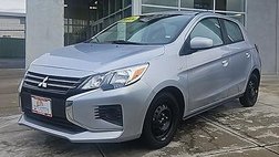 2022 Mitsubishi Mirage ES