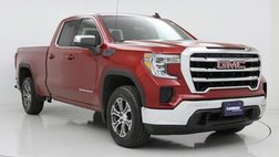 2021 GMC Sierra 1500 SLE