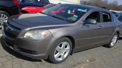 2011 Chevrolet Malibu LS