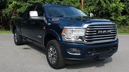 2024 Ram Ram Pickup 3500 Limited Longhorn