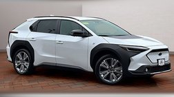 2024 Subaru Solterra Limited
