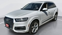 2019 Audi Q7 quattro Prestige 55 TFSI