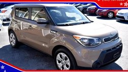 2015 Kia Soul Base