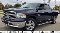 2017 Ram Ram Pickup 1500 Big Horn