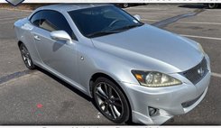 2014 Lexus IS 250C Base