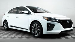 2017 Hyundai Ioniq Hybrid Limited