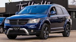 2018 Dodge Journey Crossroad