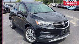 2020 Buick Encore Preferred