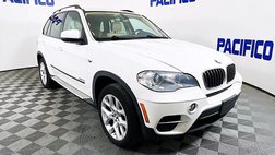 2012 BMW X5 xDrive35i Premium