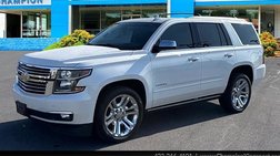 2019 Chevrolet Tahoe Premier
