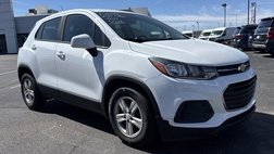 2021 Chevrolet Trax LS