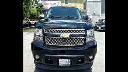 2011 Chevrolet Tahoe LTZ