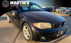 2012 BMW 1 Series 128i