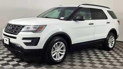 2017 Ford Explorer Base