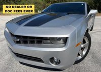 2012 Chevrolet Camaro LT