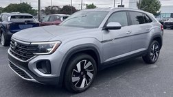 2025 Volkswagen Atlas Cross Sport SE 4Motion