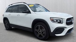 2021 Mercedes-Benz GLB GLB 250 4MATIC