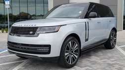 2024 Land Rover Range Rover P400 SE