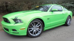2014 Ford Mustang GT