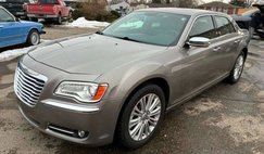2014 Chrysler 300 C