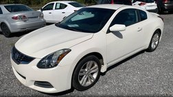 2010 Nissan Altima 2.5 S