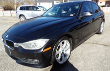 2015 BMW 3 Series 328i xDrive