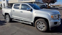 2015 GMC Canyon SLT